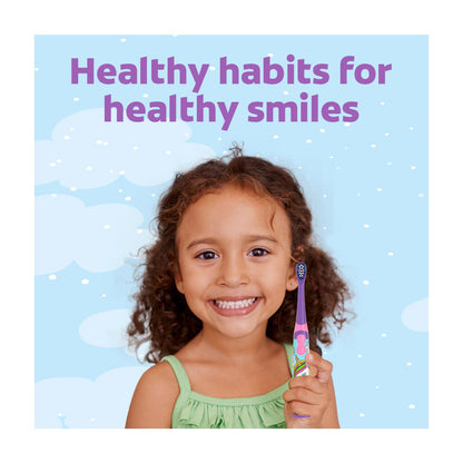 Colgate Maximum Cavity Protection Kids Toothpaste, Bubble Fruit, 4.4 oz
