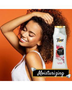 Tone Radiant Glow Moisturizing Body Wash, 16 fl oz