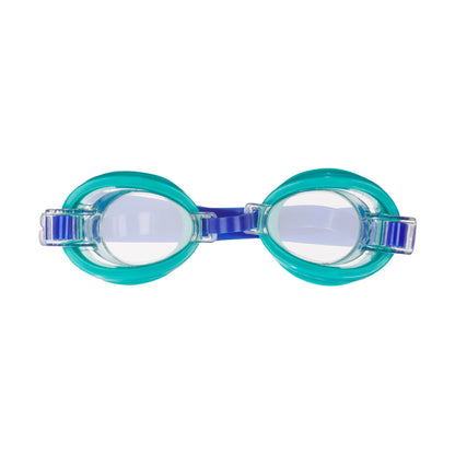 Kids Adjustable Strap Swim Goggles, 1 ct - Assorted