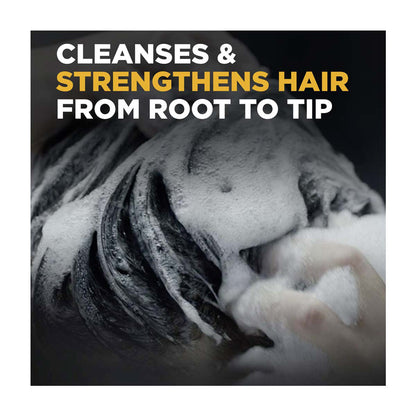 Dove Men+Care Thick and Strong 2 in 1 Shampoo and Conditioner, 12 oz