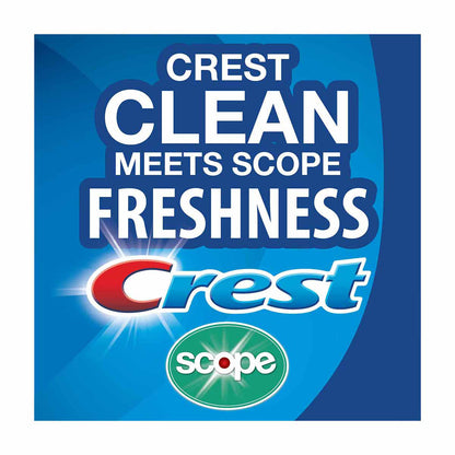 Crest Scope Breath Mist, 0.24 fl oz