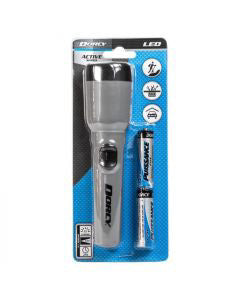 Dorcy Battery Operated LED Flashlight
