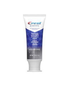 Crest 3D White Charcoal Teeth Whitening Toothpaste, 2.7 oz