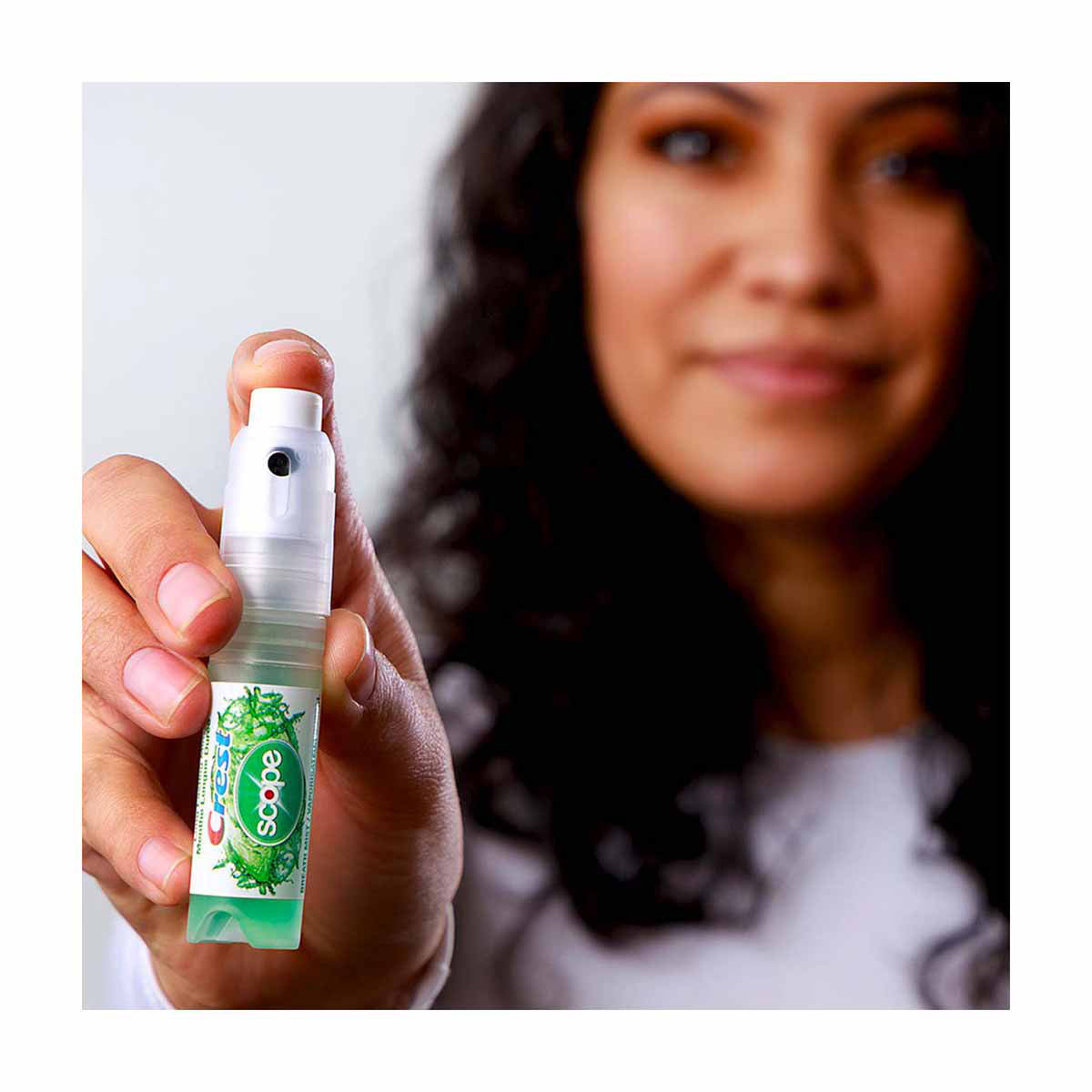 Crest Scope Breath Mist, 0.24 fl oz