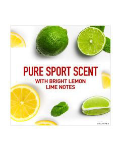 Old Spice High Endurance Antiperspirant & Deodorant - Pure Sport Scent, 0.5 oz
