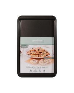GoodCook Essentials Medium Cookie Baking Sheet, 15 x 10