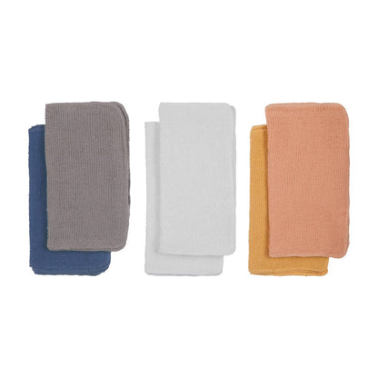 Super Value Multi Purpose-Every Day Washcloths, 18 ct- Assorted