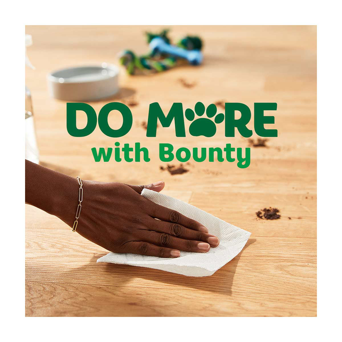 Bounty Select-A-Size Paper Towels Double Plus Rolls, 6 ct