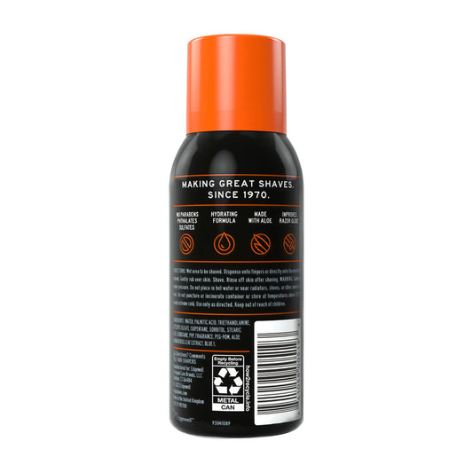 Edge Sensitive Skin Shave Gel with Aloe, 2.75 oz