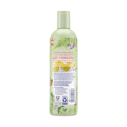 Suave Kids Naturals Curl Defining Cream Sweet Almond and Honey, 12 fl oz