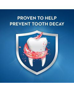 Crest Kid's Cavity Protection Toothpaste, Sparkle Fun - 2.2 oz
