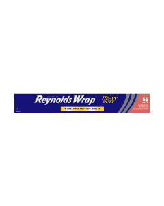 Reynolds Wrap Heavy Duty Aluminum Foil, 55 sq ft