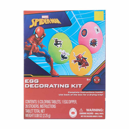 Character Easter Egg Decorating Kit, Assorted