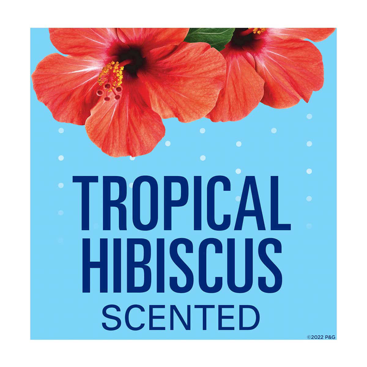 Secret Clear Gel Tropical Hibiscus, Antiperspirant and Deodorant for Women, 2.6oz