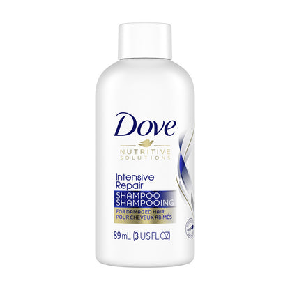 Dove Strengthening Shampoo Intensive Repair, 3 fl oz
