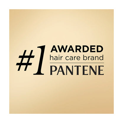 Pantene Daily Moisture Renewal 72 HR Lush Moisture Shampoo & Conditioner DUAL PACK SH 12oz/CN 10.4 FL OZ DP