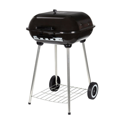 Flame Glo Grilling 18 Inch Square Grill, 1 ct