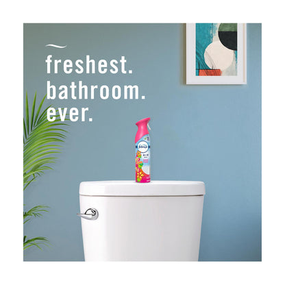Febreze Air Freshener Spray, Gain Island Fresh Scent, 8.8 oz