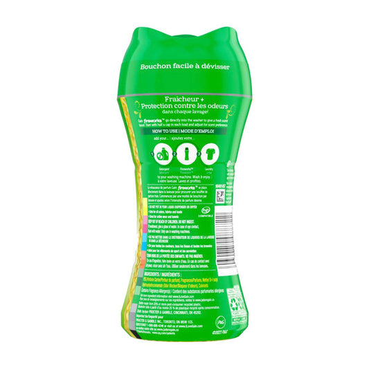 Gain Fireworks In-Wash Scent Booster Beads Original, 5 oz
