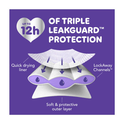 Luvs Platinum Protection Baby Diapers, Size 7 - 60 ct