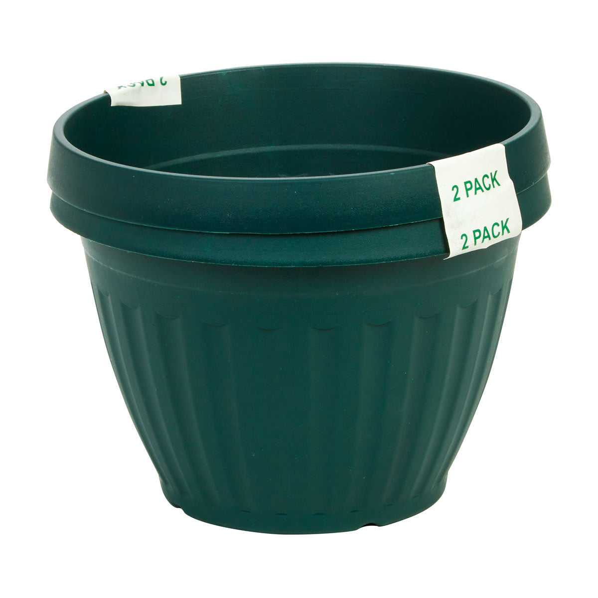 Decorative Round Bell Pot, 2 ct, 1 ct - Assorted