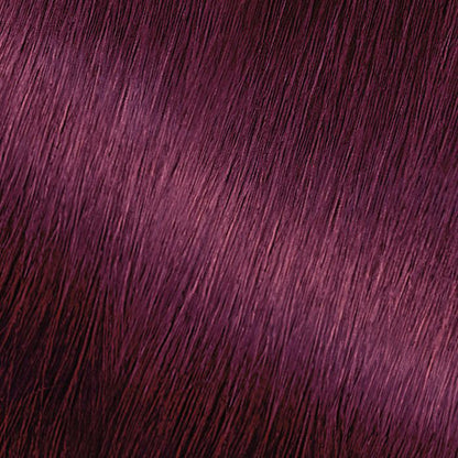 Garnier Nutrisse Ultra Color Nourishing Bold Permanent Hair Color Creme, V2 Dark Intense Violet