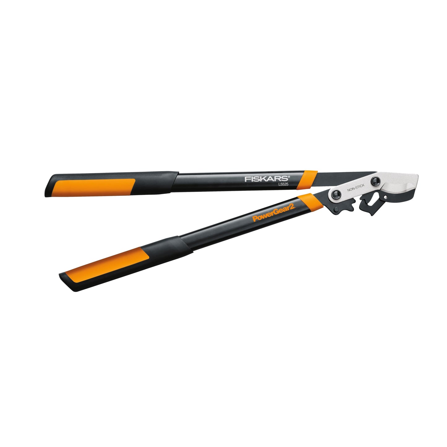 Fiskars 32-Inch Loppers for Tree Trimming, Heavy Duty, Low-Friction Sharp Steel Blade, Branch Cutter up to 2-Inch Diameter Cut Capacity, PowerGear2 Technology that Multiplies Power for Less Effort