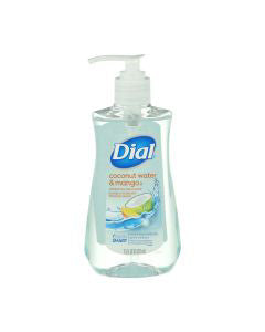 Dial Coconut Water & Mango Liquid Hand Soap, 7.5 fl oz