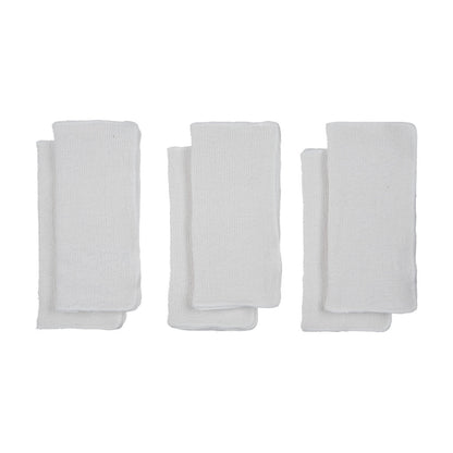 Super Value Multi Purpose-Every Day Washcloths, 18 ct- Assorted
