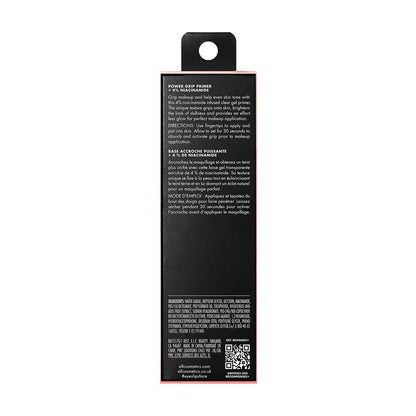 e.l.f. Power Grip Primer + 4% Niacinamide, 0.8 fl oz