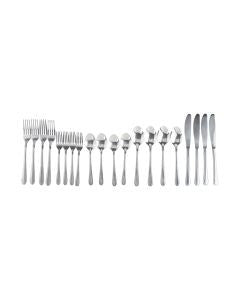 GoodCook Flatware Set, 20 Pieces