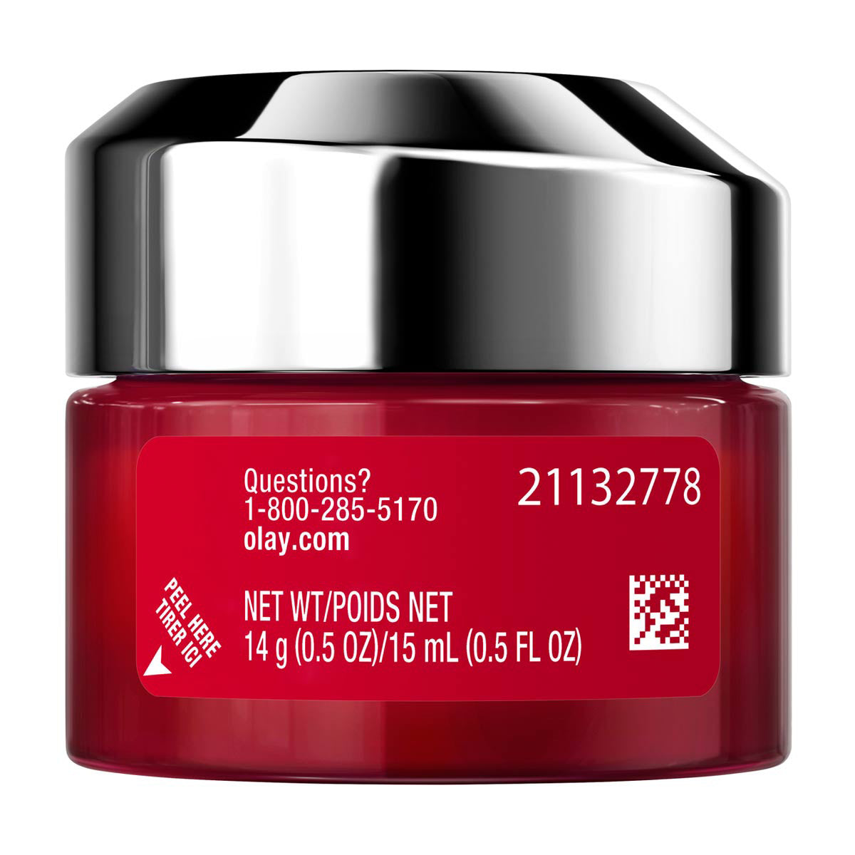 Olay Regenerist Micro-Sculpting Cream, Face Moisturizer, 0.5 oz