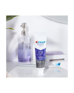 Crest 3D White Charcoal Teeth Whitening Toothpaste, 2.7 oz