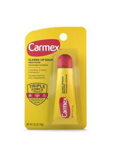 CARMEX Medicated Lip Balm Tube, 1 ct