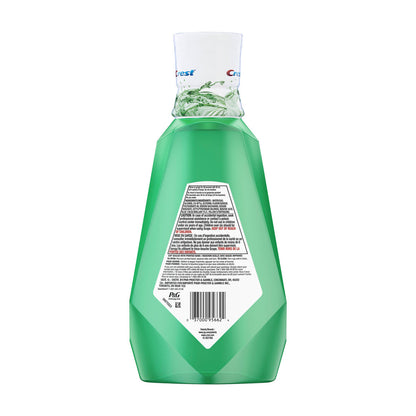 Crest Scope Classic Mouthwash, Original Mint, 1L