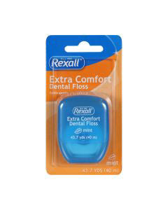 Rexall Floss ProSlide Mint 43.7 yds