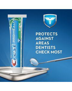 Crest Pro-Health with a Touch of Scope Whitening Toothpaste, 4.6 oz