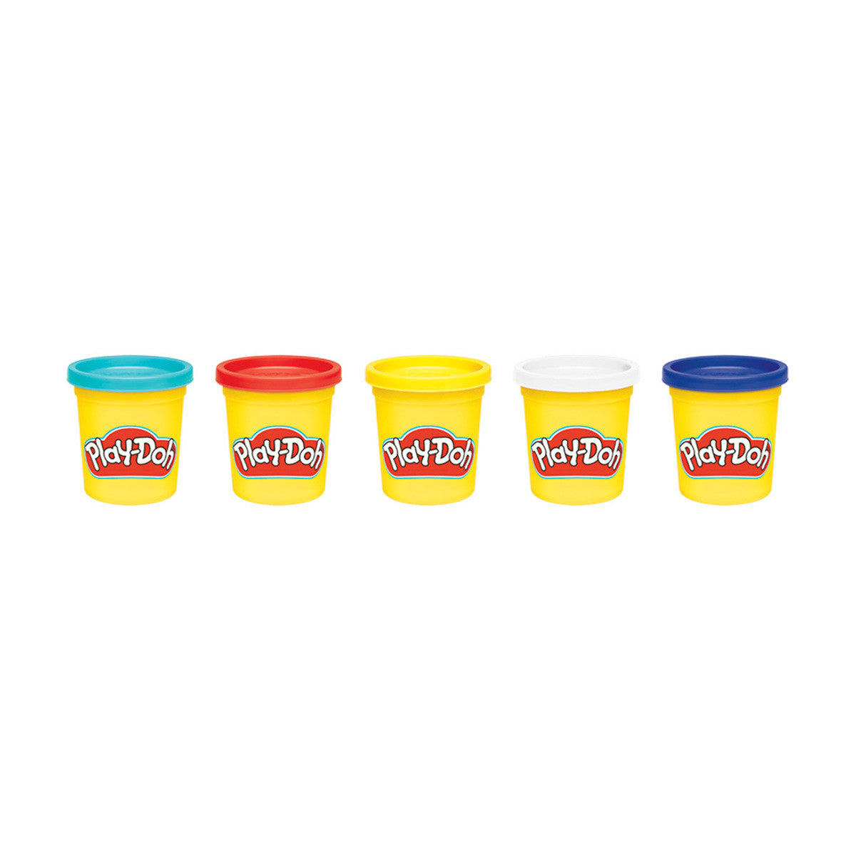 Play-Doh 5 Pack, Assorted