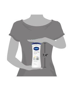 Vaseline Hand and Body Lotion Advanced Repair Unscented 10 oz