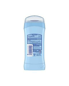 Suave Invisible Solid Antiperspirant Deodorant, Sweet Pea & Violet, 2.6 oz