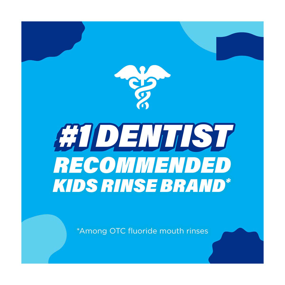 ACT Kids Anticavity Fluoride Mouthwash, Bubble Gum, 16.9 fl. oz.