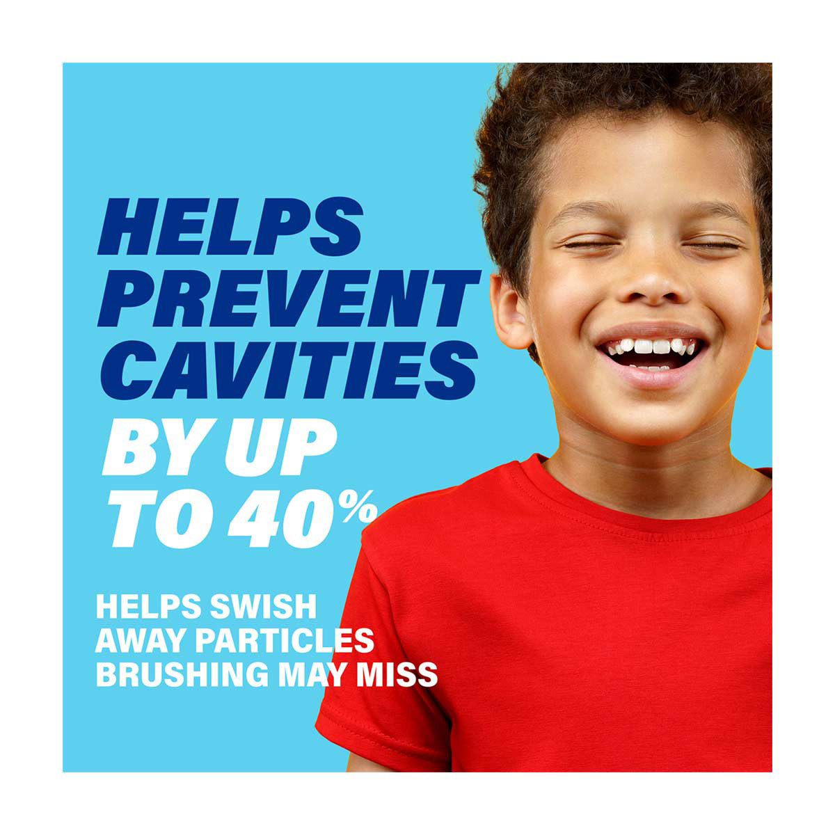 ACT Kids Anticavity Fluoride Mouthwash, Bubble Gum, 16.9 fl. oz.