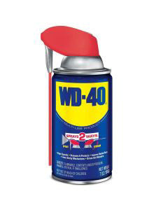 WD-40 Smart Straw Lubricant, 7 oz