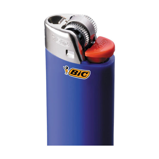 BIC Classic Lighters, Pocket Style, Assorted Colors, 7 ct