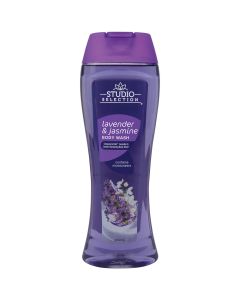Studio Selection Body Wash Lavender & Jasmine