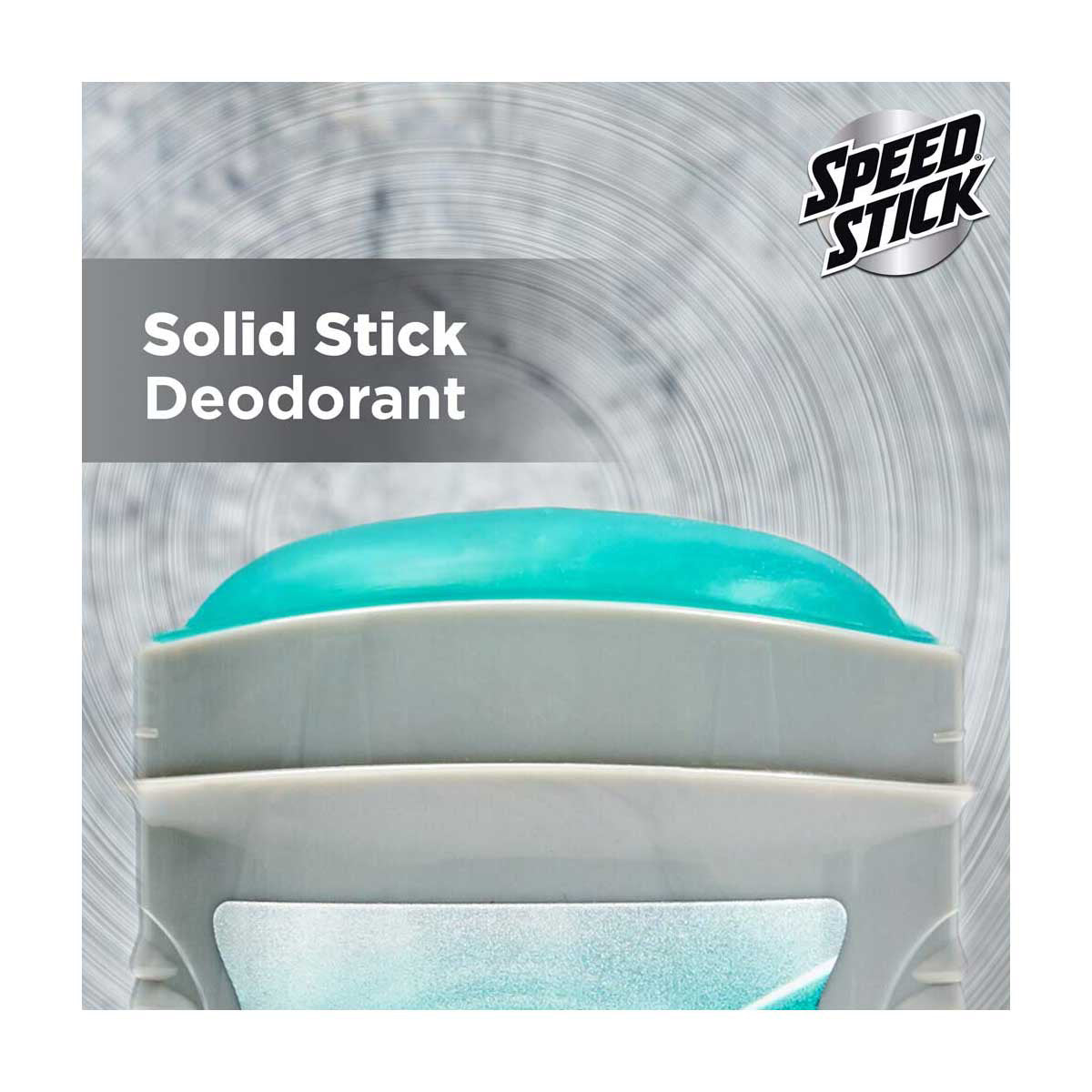 Speed Stick Men's Deodorant, Regular - 3 oz