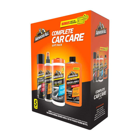 Armor All Complete Car Care Gift Pack