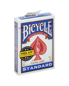 Bicycle Playing Cards, Standard,