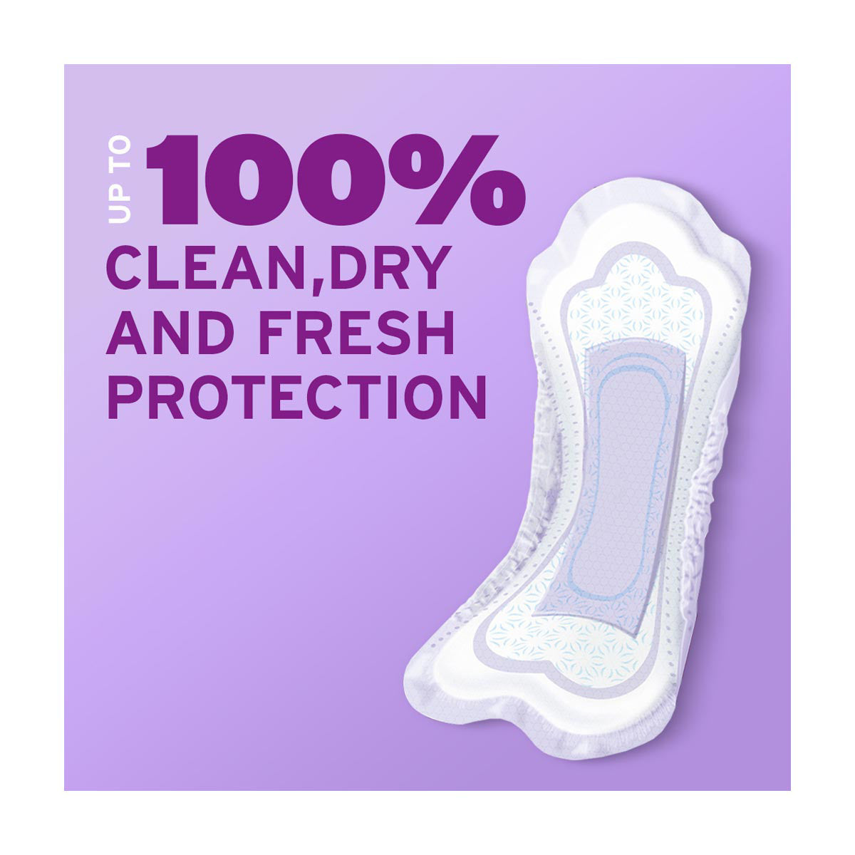 Poise Incontinence Pads & Postpartum Incontinence Pads, 5 Drop Maximum Absorbency, Long Length, 12 Count