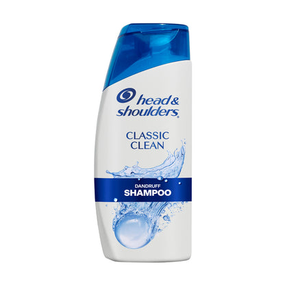 Head & Shoulders Classic Clean Daily Shampoo, 3 fl oz